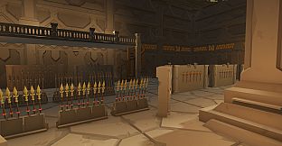 Tidy Up the Royal Armory