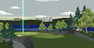 Super Video Golf - Craewall County DLC