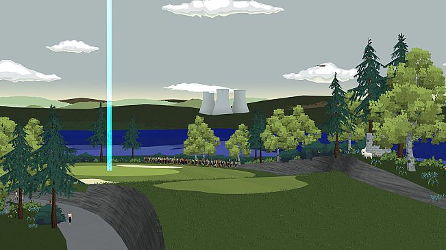 Super Video Golf - Craewall County DLC