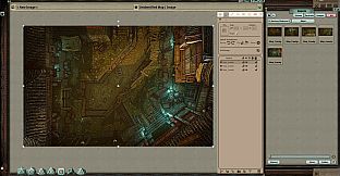 Fantasy Grounds - FG Eastern Medieval 2 Map Pack