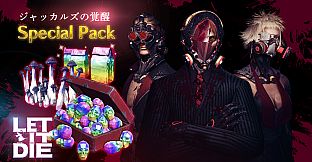 LET IT DIE -(The Jackals Awaken)Special pack2-