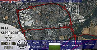 Decision Point: Battlegroup Operational Simulator
