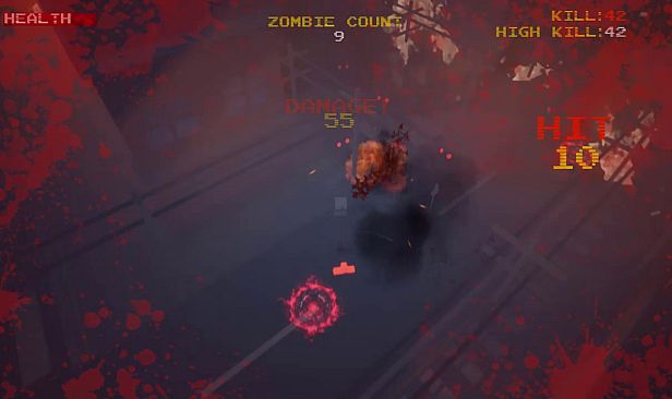 Geo Zombies