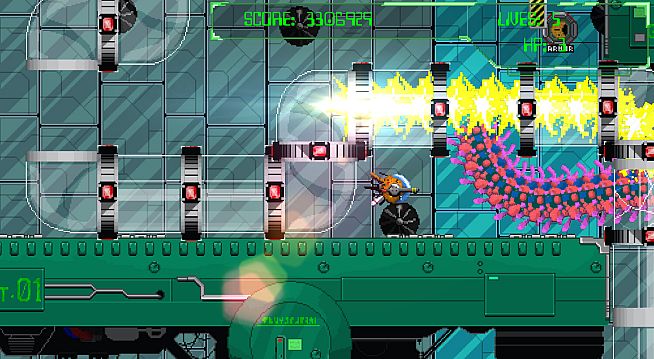 NANOFORCE tactical surgeon fighter