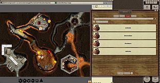 Fantasy Grounds - Meanders Asset Pack 8
