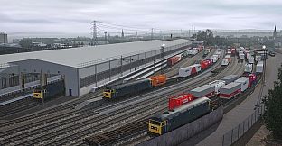 Trainz 2022 DLC - ECML Edinburgh - Dundee