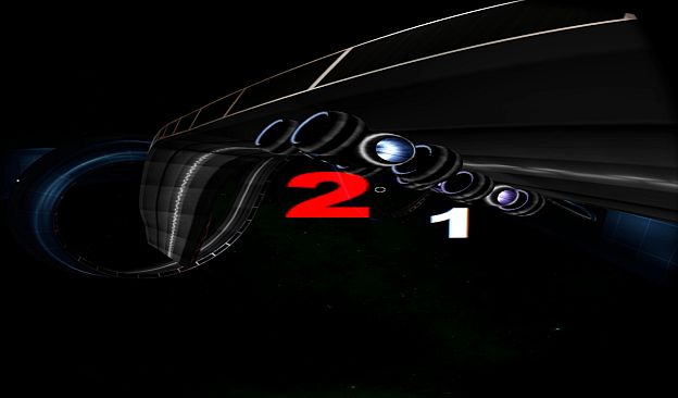 ORBTRAIN - Slot Racing