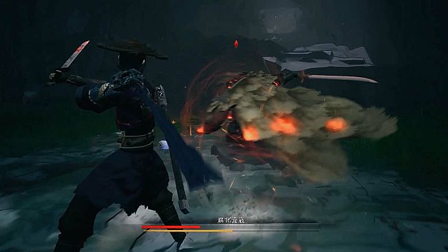 Redemption of Liuyin