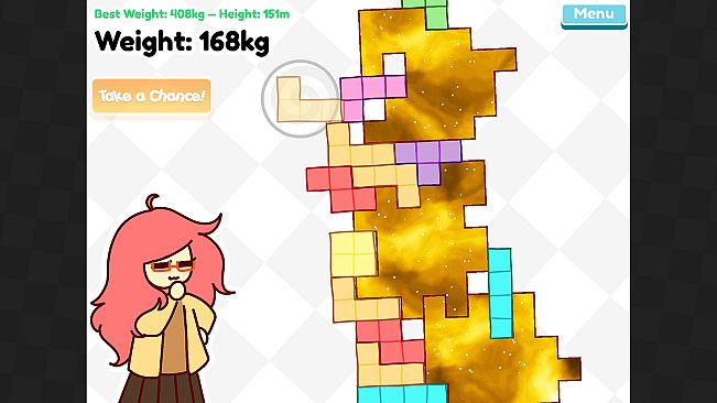 Tetrenga: Take A Chance!