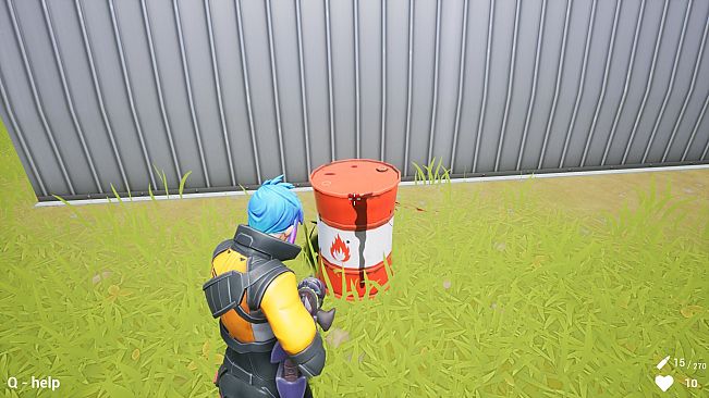 I'm Prop: Hide and Seek Game