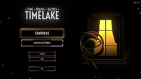 Timelake: Time Travel Tactics