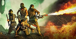 Zombie Army 4: Zombie Headgear Pack