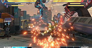 Power Rangers: Battle for the Grid - Drakkon Evo 2 Skin