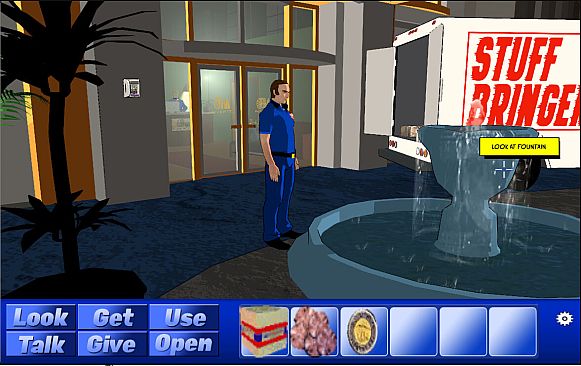 Brain Hotel: Remodeled