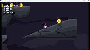 The Hermit and the Witch