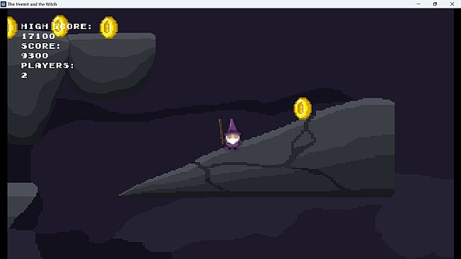 The Hermit and the Witch