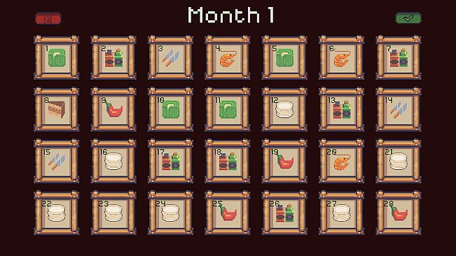 Delicards - A Delicious Card Game