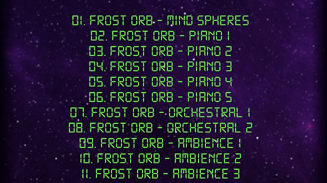 Mind Spheres (Soundtrack)