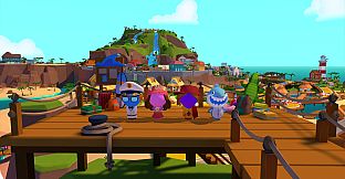 The Game of Life 2 - Sandy Shores World