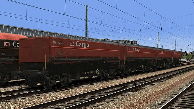 Train Simulator: DB Fas 126