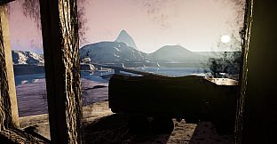 ROAD HOMEWARD: Open world