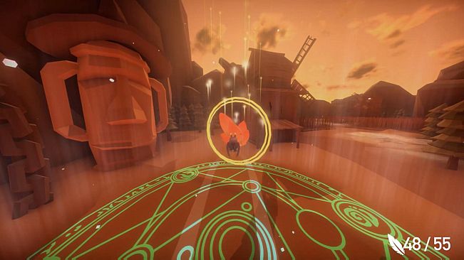 Owlen and the Whispering Woods