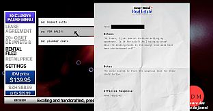 Janet DeMornay Is A Slumlord (and a witch)