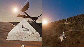 Great Pyramid VR