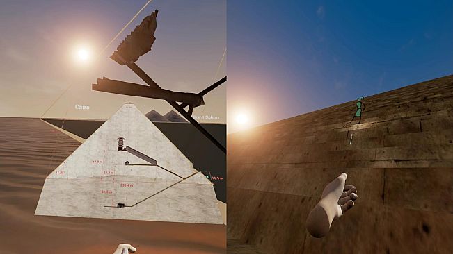 Great Pyramid VR