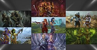 Rogue Empire: Dungeon Crawler RPG - HQ Story Art