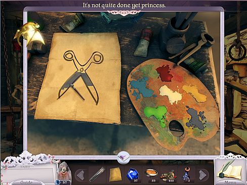 Princess Isabella - Return of the Curse