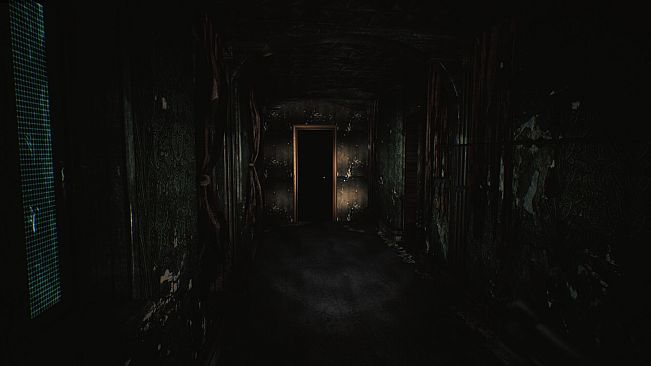 Nightmare Halls