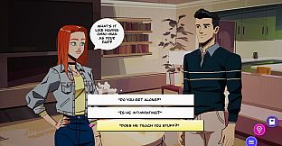 Invincible Presents: Atom Eve