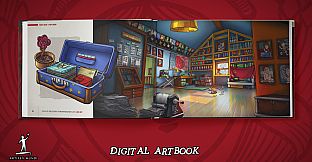 Irony Curtain: From Matryoshka with Love - Digital Artbook