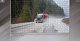 Super Jigsaw Puzzle: Generations - Trucks