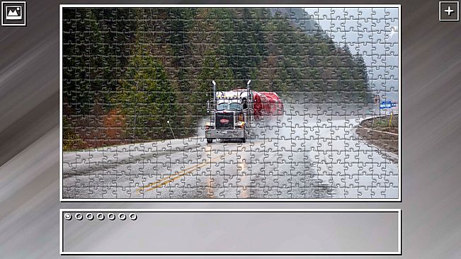 Super Jigsaw Puzzle: Generations - Trucks