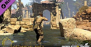Sniper Elite 3 - Save Churchill Part 3: Confrontation
