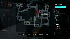 The Red One: OCCULTATION