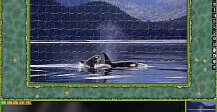 Jigsaw Puzzle Pack - Pixel Puzzles Ultimate: Dolphins