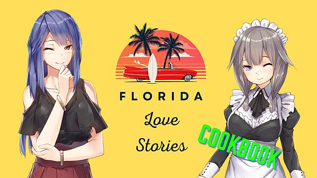 Florida Love Stories Cookbook