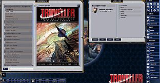 Fantasy Grounds - Deepnight Revelation 1: Riftsedge Transit