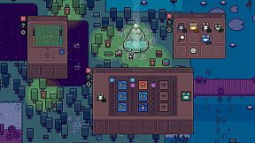 Mudborne: Frog Management Sim