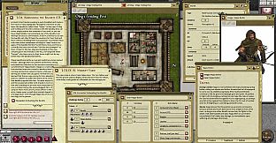 Fantasy Grounds - Pathfinder RPG - Kingmaker AP 1: Stolen Land (PFRPG)