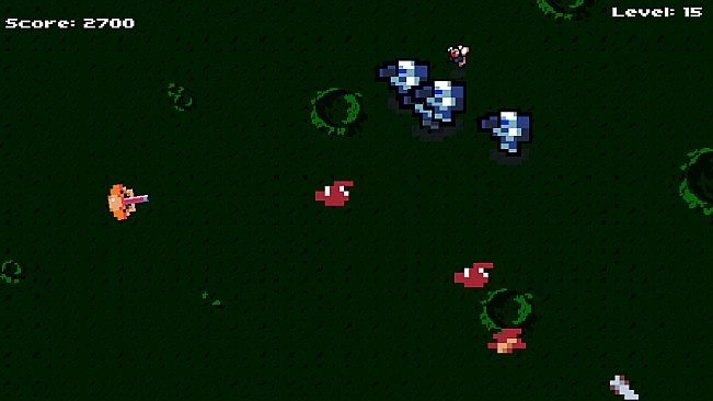 Angry Rocketeer Frenzy