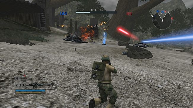 Star Wars Battlefront II