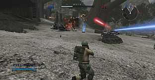 Star Wars Battlefront II