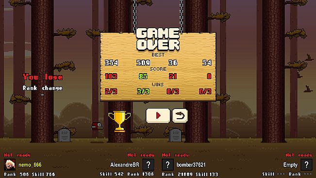 Timberman