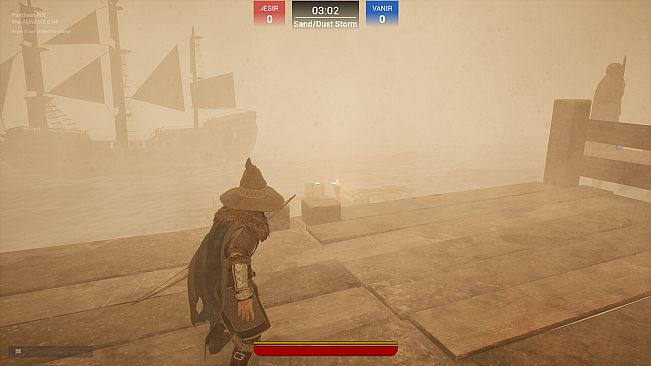 Pantheon Rift Prototype