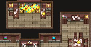 RPG Maker MV - Rogue Adventure - Village Tileset