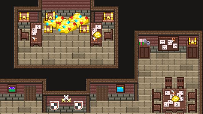 RPG Maker MV - Rogue Adventure - Village Tileset
